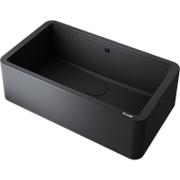 Мойка Omoikiri Tarento 83-BL Tetogranit/черный