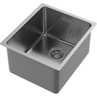 Мойка Omoikiri Tadzava 38-U/I-IN нерж. сталь/нержавеющая сталь