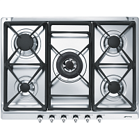 Варочная панель Smeg SE70SGH-5