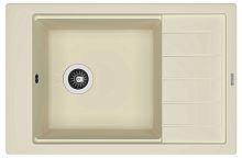 Мойка Florentina "Липси" 780_P, шампань FG