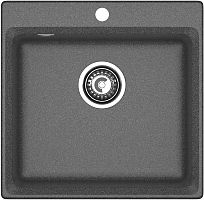 Мойка GranFest LV-510 графит