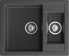 Мойка GranFest Q-610K графит