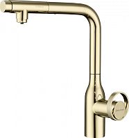 Смеситель для кухни Paulmark Urban, золото, Ur213104-G, Starke-Paulmark