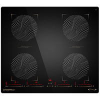 Индукционная варочная панель MAUNFELD CVI594SB2BKF Inverter