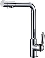 Смеситель ZorG Sanitary ZR 320 YF-33 для кухонной мойки