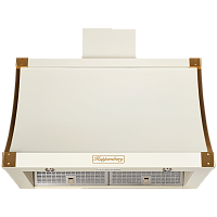 Вытяжка купольная Kuppersberg T 939 C Bronze