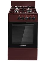 Газовая плита MAUNFELD MGC50GEBR01D