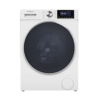 Стиральная машина c инвертором и паром MAUNFELD MFWM127I02