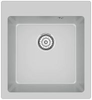 Кухонная мойка Kuppersberg MODENA 45 NL 1B GREY ROCK