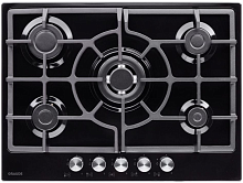 Газовая варочная панель Graude GS 70.1 SM