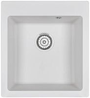 Кухонная мойка Kuppersberg MODENA 45 NL 1B WHITE