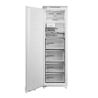 Встраиваемая однодверная морозильная камера Midea MDRE306FZF01