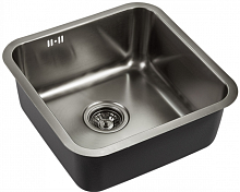 Металлическая мойка EMAR EMB-127A PVD Nano Dark