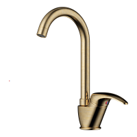 Смеситель Omoikiri Umi-AB-022 латунь/античная латунь