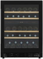 Винный шкаф встраиваемый KRONA BADEN 82/46 BL