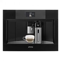 Встраиваемая кофемашина SMEG CMS4104B3RU