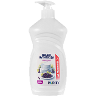 Гель для мытья посуды Maunfeld Purity Смородина 450г MVM450BC