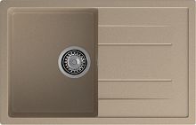 Мойка GranFest Q-780L песочный