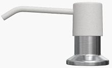 Кухонный дозатор Kuppersberg CRATO WHITE