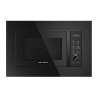 Микроволновая печь встраиваемая MAUNFELD JBMO1225FSGB02