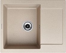 Кухонная мойка  Kuppersberg MODENA 1B1D BEIGE (8316)