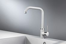 0041, АЛЮМИНИУМ, СМЕСИТЕЛЬ КУХОННЫЙ