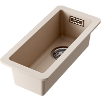 Мойка Omoikiri Kata 20-U-SA Artgranit/бежевый