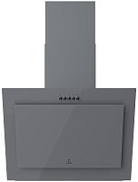 Вытяжка кухонная наклонная LEX Mio G 600 Grey