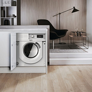 Обзор моделей встраиваемых стиральных машин