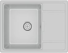 Кухонная мойка Kuppersberg ROYS 50 NL 1B1D GREY ROCK