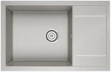 Кухонная мойка Kuppersberg ROYS 60 NL 1B1D ROCK