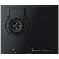 Газовая варочная панель с индукцией Kuppersbusch KIG 6850.0 SR-E5