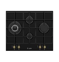 Газовая варочная панель Lex GVG 643C BL