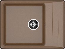 Мойка GranFest LV-660L терракот