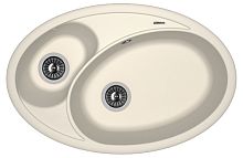 Мойка Florentina "Селена" 780, жасмин FG