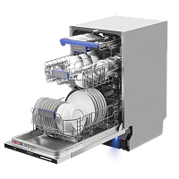 Посудомоечная машина MAUNFELD MLP-083D Light Beam