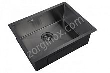 Мойка для кухни ZORG PVD 5844 GRAFIT