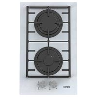 Газовая варочная панель домино Körting HGG 3825 CW