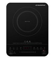 Электрическая индукционная плитка MAUNFELD EVI.F291-BK