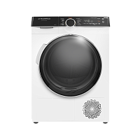 Сушильная машина с инвертором и тепловым насосом MAUNFELD MFDM1410WH06