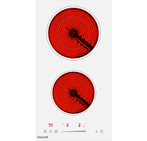 Электрическая варочная поверхность Graude EK 30.0 W