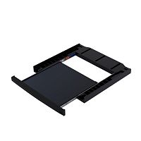 Соединительная панель LEX LWM10BL shelf Lux