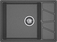 Мойка GranFest V-680L графит